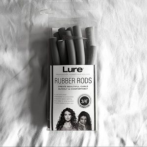 Rubber Rods - Hair